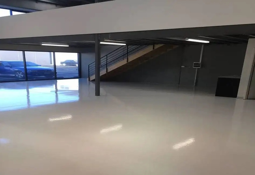 Strength and Style Redefined: Unveiling Industrial Epoxy Flooring Excellence