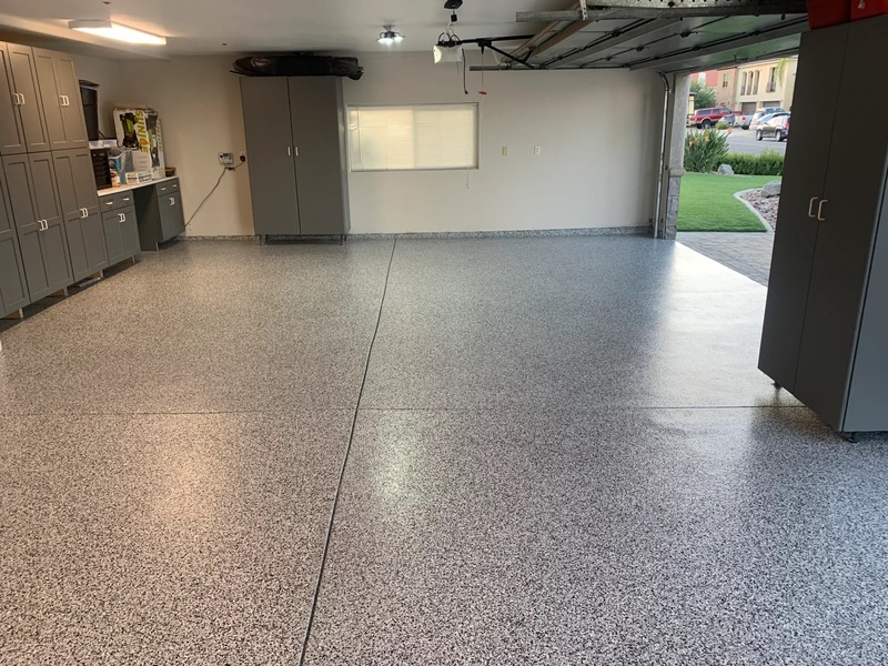 Revitalize Your Space with Expert Garage Floor Epoxy Services